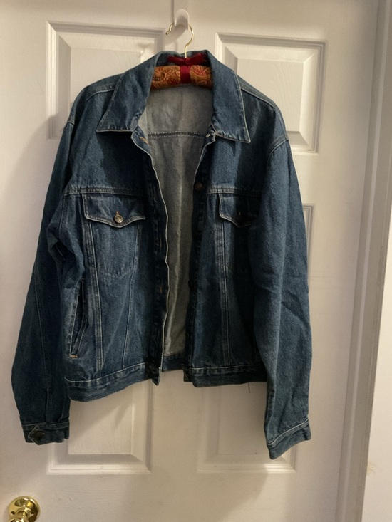 KZK Jackets & Blazers - Women's Classic Blue Denim Jacket - Casual Jean Jacket